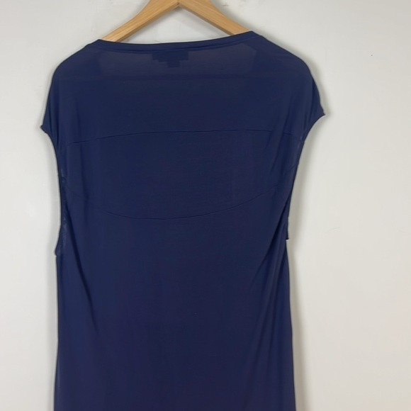 Diesel black gold navy blue shift dress size xxs - Picture 4 of 8